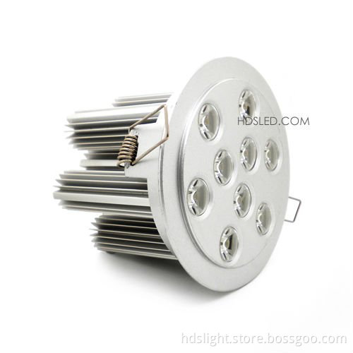 27W LED DOWNLIGHT